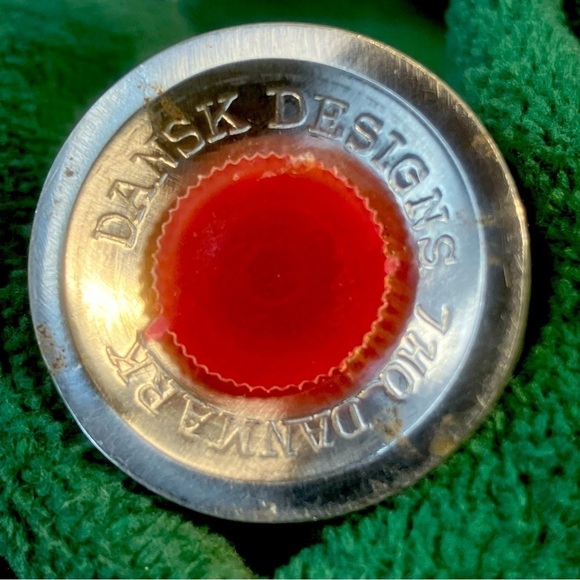 Vintage Dansk Design Jens Quistgaard Salt and Pepper Shakers, Stainless Steel - Picture 8 of 9